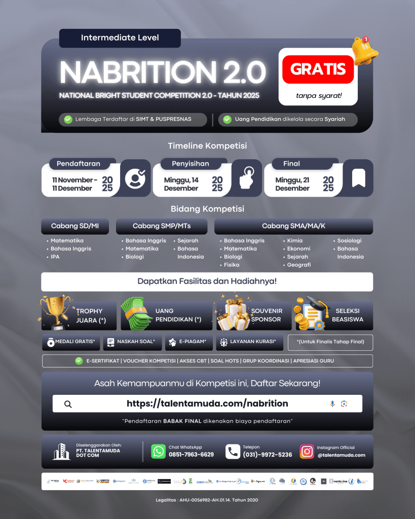 NABRITION 2.0